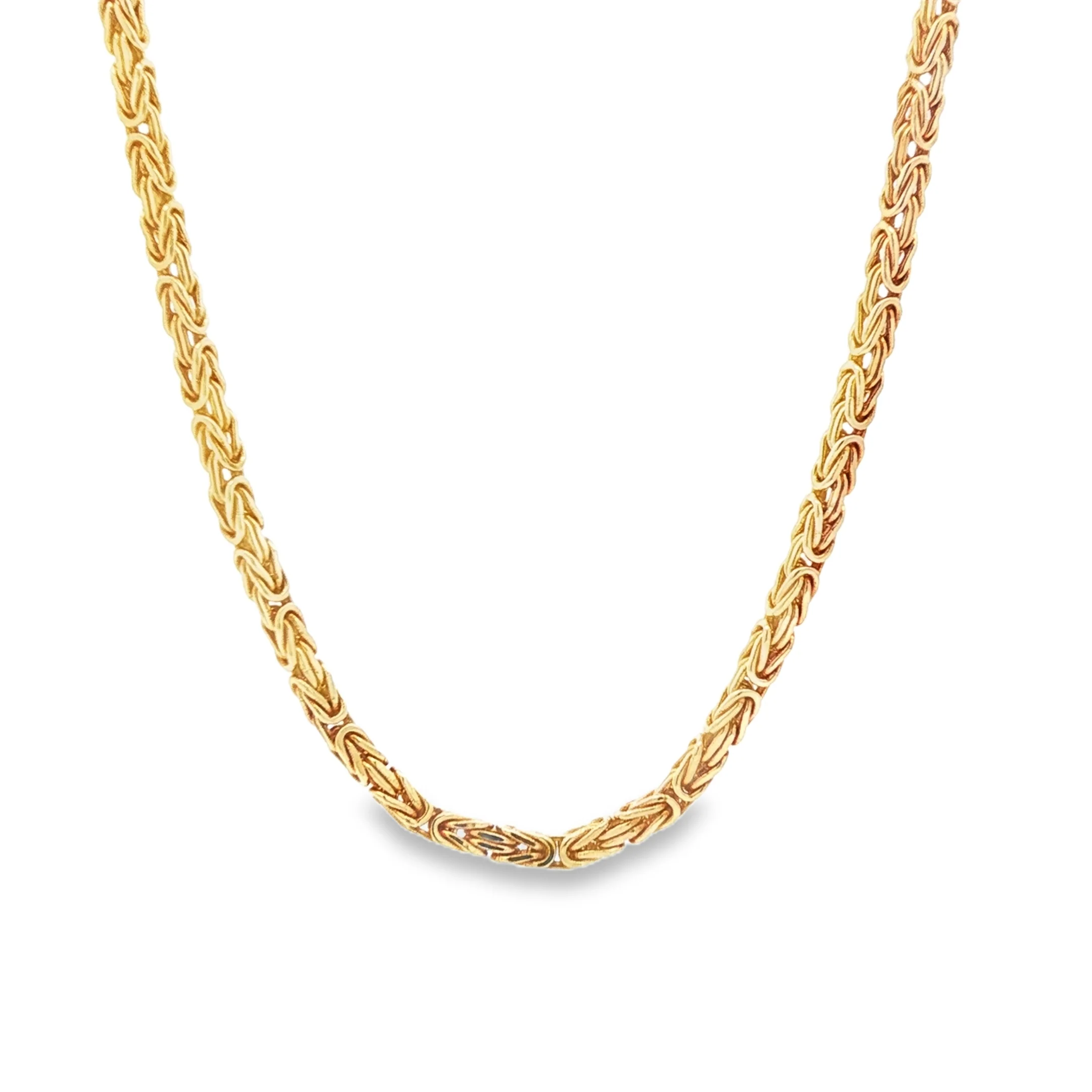 Semi Annual Sale - Gold Chains